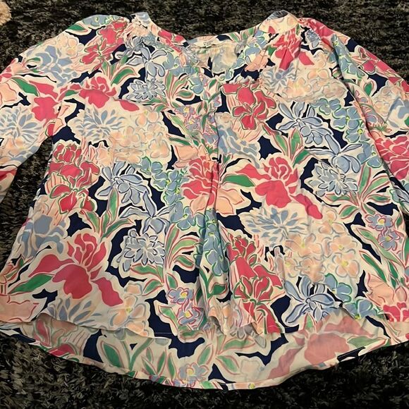 Crown & ivy small blouse - Picture 4 of 6